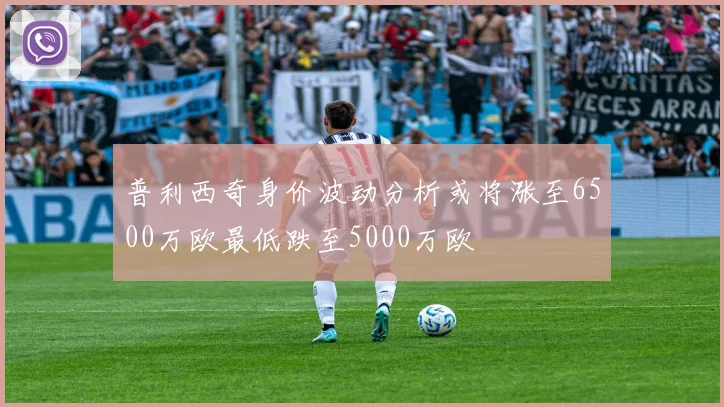 普利西奇身价波动分析或将涨至6500万欧最低跌至5000万欧