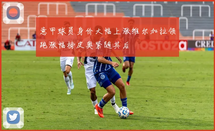 意甲球员身价大幅上涨维尔加拉领跑涨幅榜皮奥紧随其后